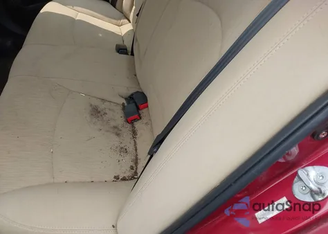 2011 Hyundai Sonata Gls from USA, damaged, VIN 5NPEB4AC5BH131589